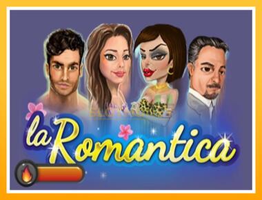 Máquina de jogos La Romantica - jogar por dinheiro