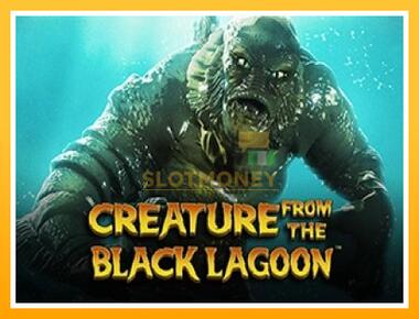 Máquina de jogos Creature From The Black Lagoon - jogar por dinheiro