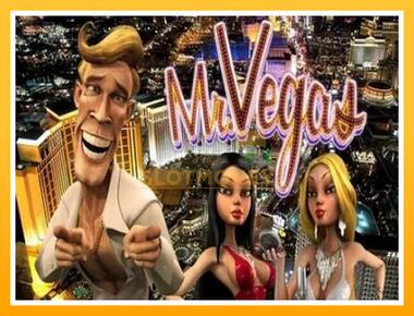 Máquina de jogos Mr. Vegas - jogar por dinheiro