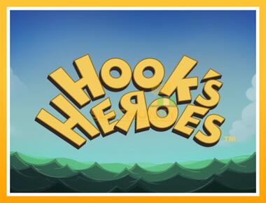 Máquina de jogos Hook’s Heroes - jogar por dinheiro