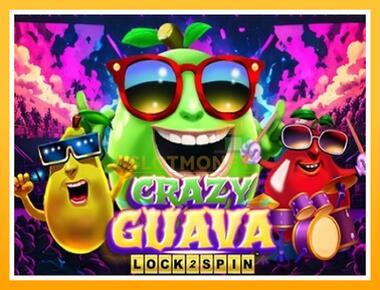 Máquina de jogos Crazy Guava Lock 2 Spin - jogar por dinheiro