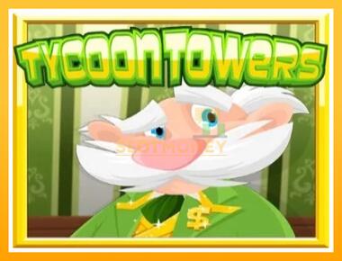 Máquina de jogos Tycoon Towers - jogar por dinheiro