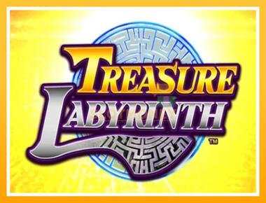 Máquina de jogos Treasure Labyrinth - jogar por dinheiro