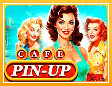 Máquina de jogos Cafe Pin-Up - jogar por dinheiro