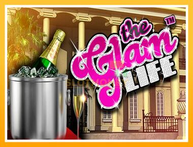 Máquina de jogos Glam Life - jogar por dinheiro