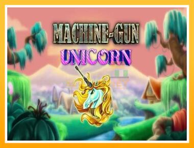 Máquina de jogos Machine Gun Unicorn - jogar por dinheiro