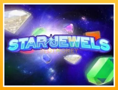 Máquina de jogos Star Jewels - jogar por dinheiro