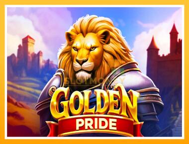 Máquina de jogos Golden Pride - jogar por dinheiro