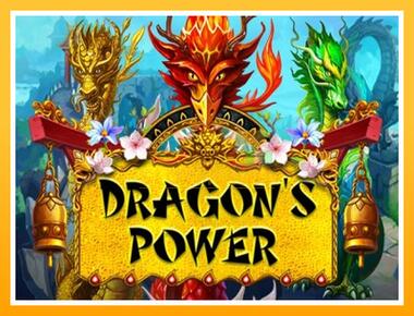 Máquina de jogos Dragons Power - jogar por dinheiro