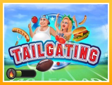 Máquina de jogos Tailgating - jogar por dinheiro