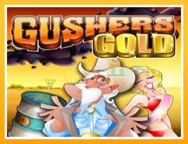 Máquina de jogos Gushers Gold - jogar por dinheiro