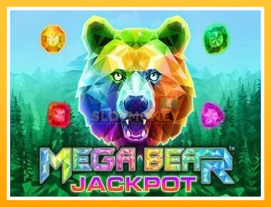 Máquina de jogos Mega Bear - jogar por dinheiro