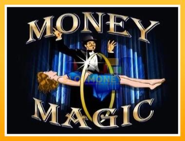 Máquina de jogos Money Magic - jogar por dinheiro