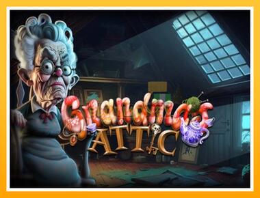 Máquina de jogos Grandma’s Attic - jogar por dinheiro