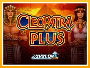 Máquina de jogos Cleopatra Plus - jogar por dinheiro