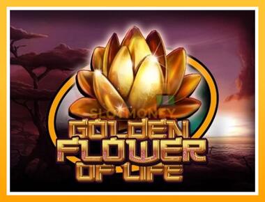 Máquina de jogos Golden Flower of Life - jogar por dinheiro