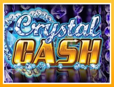 Máquina de jogos Crystal Cash - jogar por dinheiro