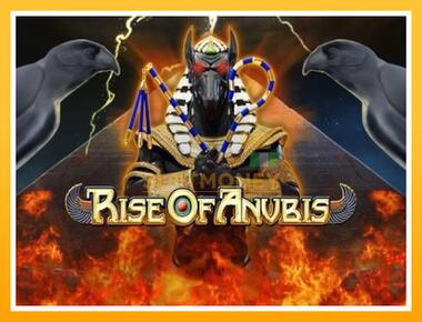 Máquina de jogos Rise of Anubis - jogar por dinheiro