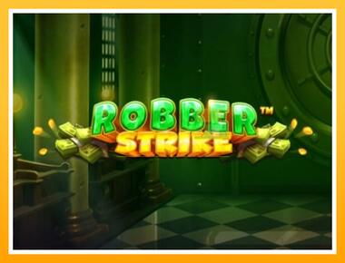 Máquina de jogos Robber Strike - jogar por dinheiro