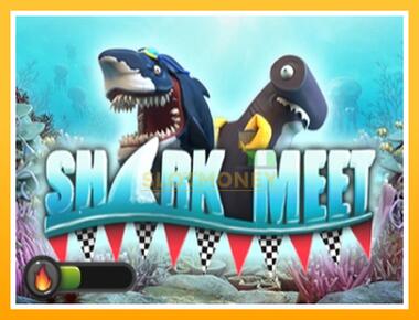 Máquina de jogos Shark meet - jogar por dinheiro