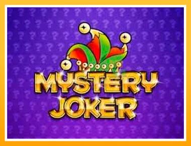 Máquina de jogos Mystery Joker - jogar por dinheiro