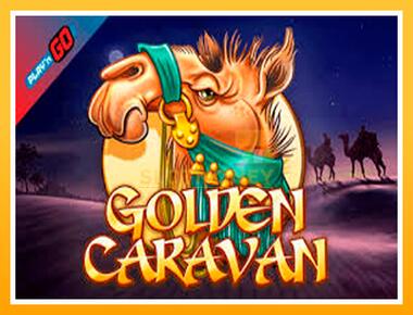 Máquina de jogos Golden Caravan - jogar por dinheiro