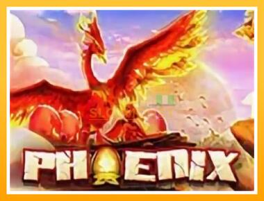 Máquina de jogos Phoenix - jogar por dinheiro