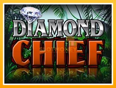 Máquina de jogos Diamond Chief - jogar por dinheiro