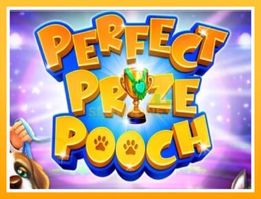 Máquina de jogos Perfect Prize Pooch - jogar por dinheiro