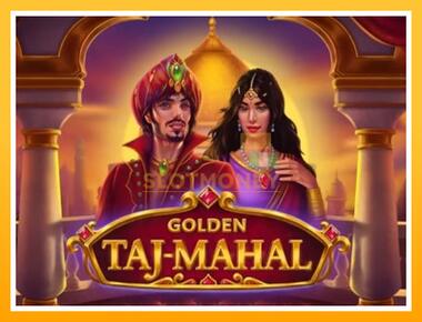 Máquina de jogos Golden Taj Mahal - jogar por dinheiro