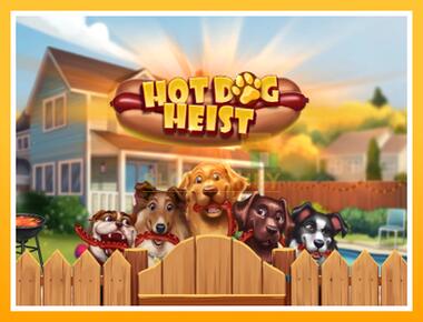 Máquina de jogos Hot Dog Heist - jogar por dinheiro