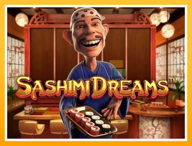 Máquina de jogos Sashimi Dreams - jogar por dinheiro