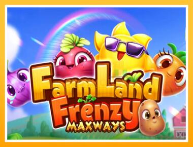 Máquina de jogos Farmland Frenzy Maxways - jogar por dinheiro