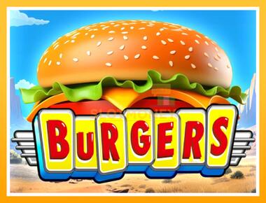 Máquina de jogos Burgers - jogar por dinheiro