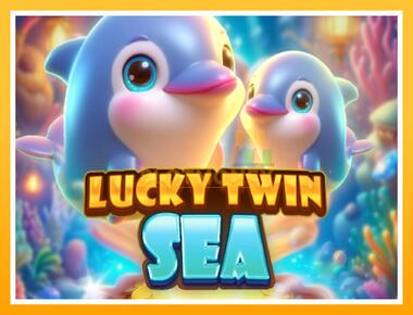 Máquina de jogos Lucky Twin Sea - jogar por dinheiro