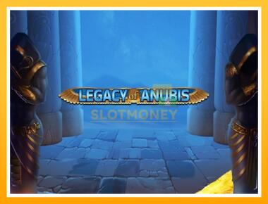 Máquina de jogos Legacy of Anubis - jogar por dinheiro