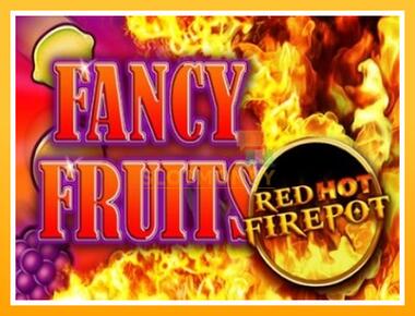 Máquina de jogos Fancy Fruits Red Hot Firepot - jogar por dinheiro