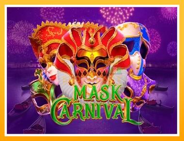 Máquina de jogos Mask Carnival - jogar por dinheiro