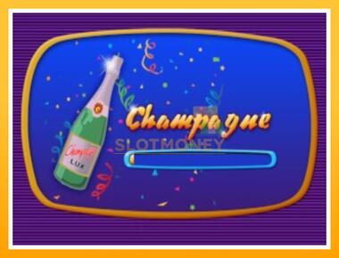 Máquina de jogos Champagne Party - jogar por dinheiro