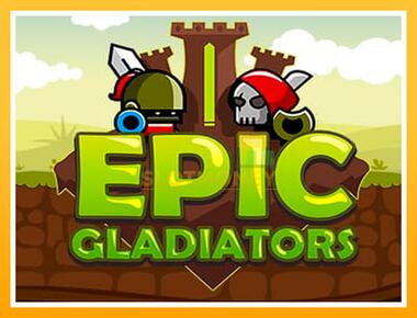 Máquina de jogos Epic Gladiators - jogar por dinheiro