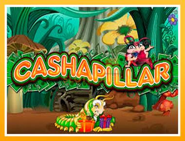 Máquina de jogos Cashapillar - jogar por dinheiro