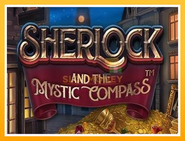 Máquina de jogos Sherlock and the Mystic Compass - jogar por dinheiro