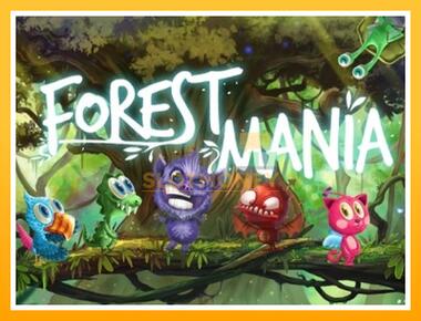 Máquina de jogos Forest Mania - jogar por dinheiro