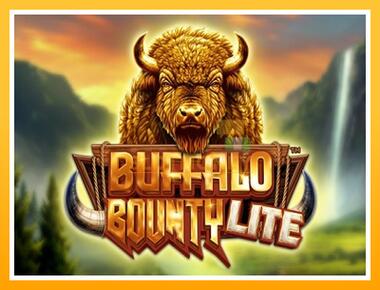 Máquina de jogos Buffalo Bounty Lite - jogar por dinheiro