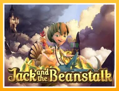 Máquina de jogos Jack’s Beanstalk - jogar por dinheiro