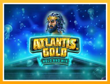 Máquina de jogos Atlantis Gold - jogar por dinheiro