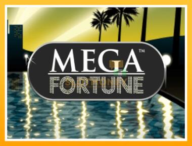 Máquina de jogos Mega Fortune - jogar por dinheiro