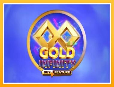 Máquina de jogos Gold Infinity - jogar por dinheiro