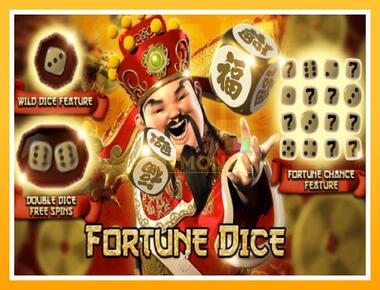 Máquina de jogos Fortune Dice - jogar por dinheiro