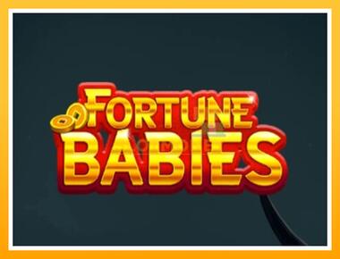 Máquina de jogos Fortune Babies - jogar por dinheiro